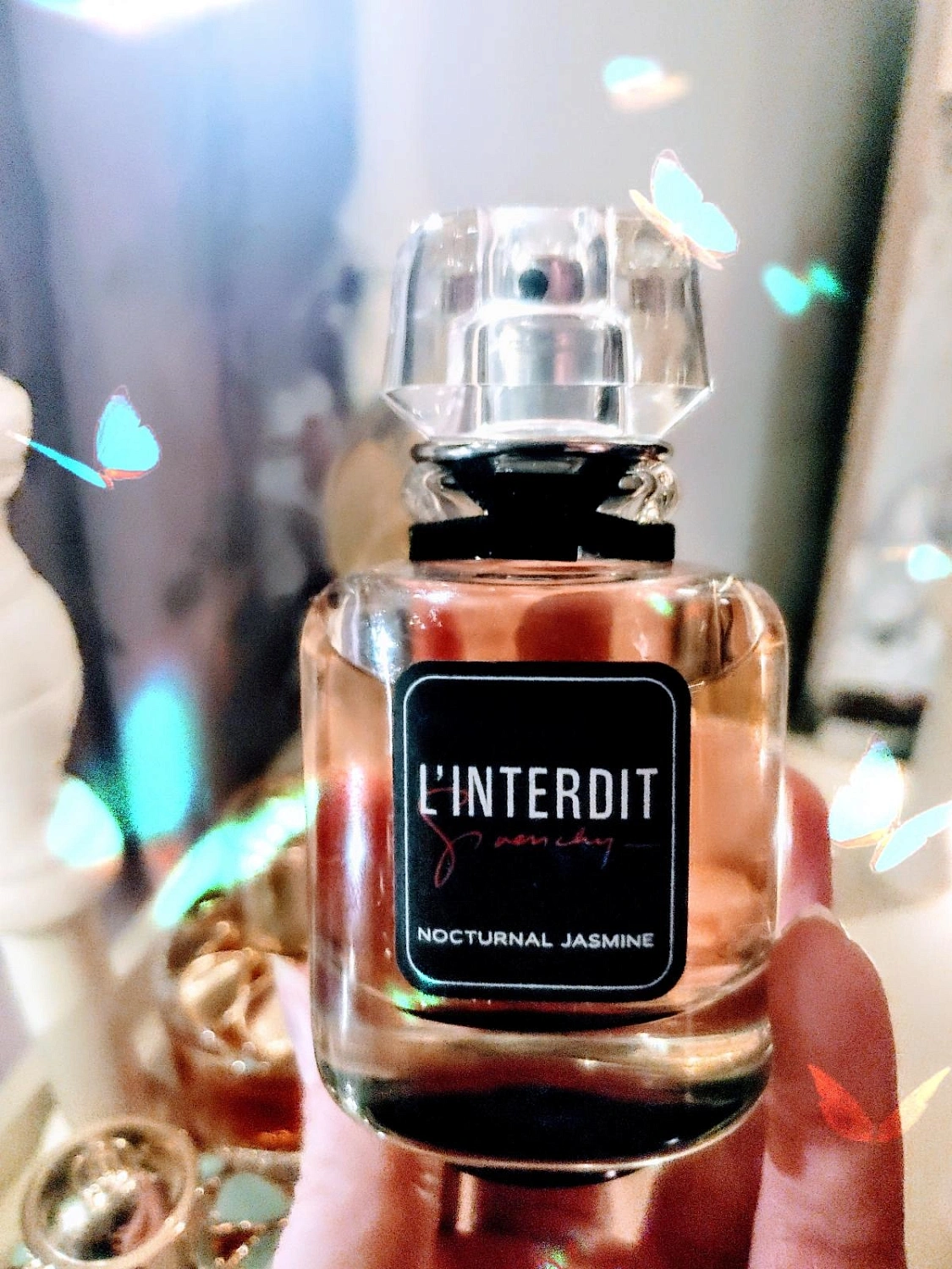 Givenchy L'Interdit Nocturnal Jasmine