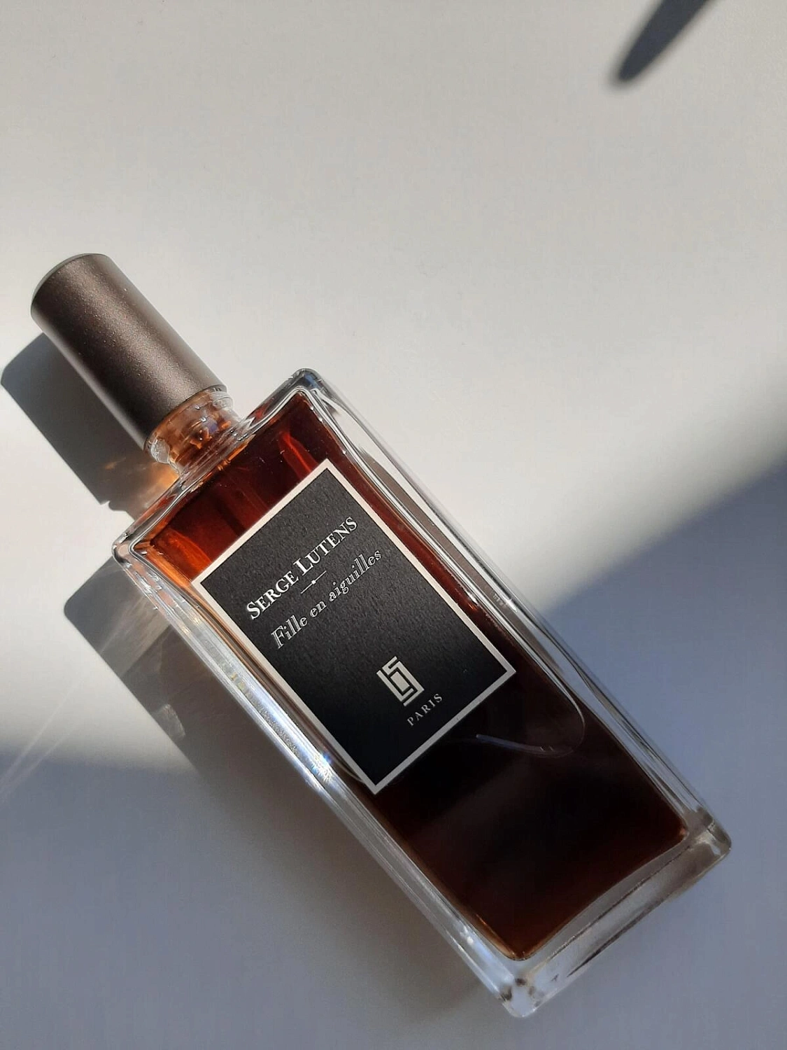 Serge Lutens Fille en Aiguilles