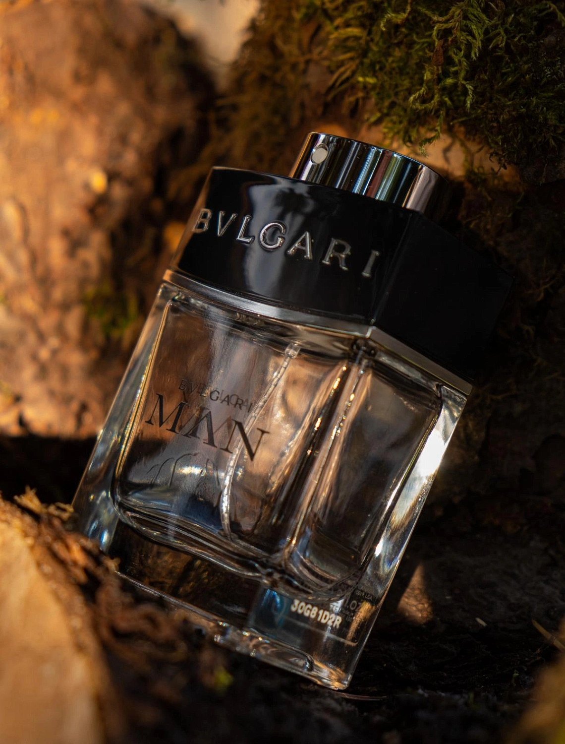 Bvlgari Man