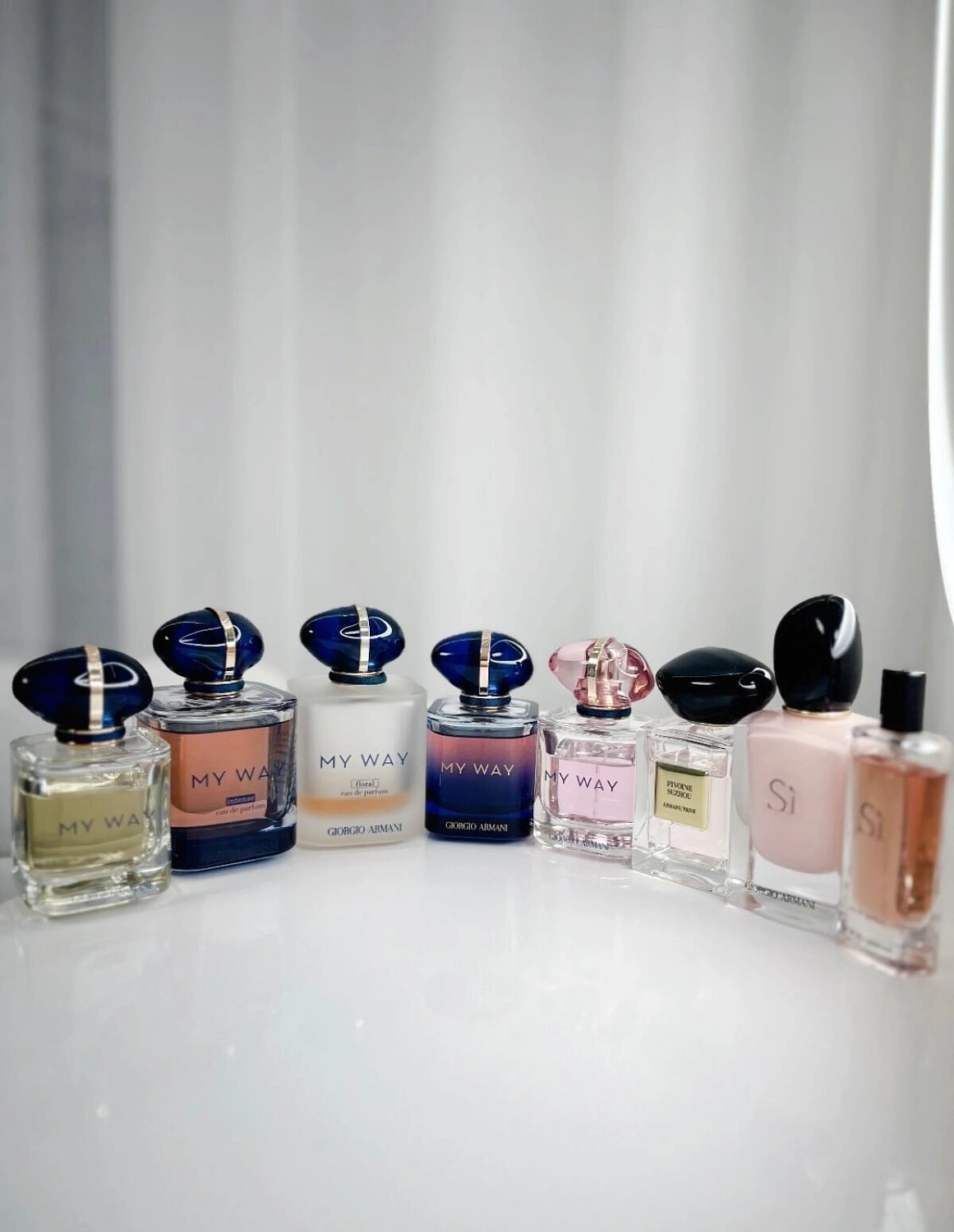Armani My Way Parfum