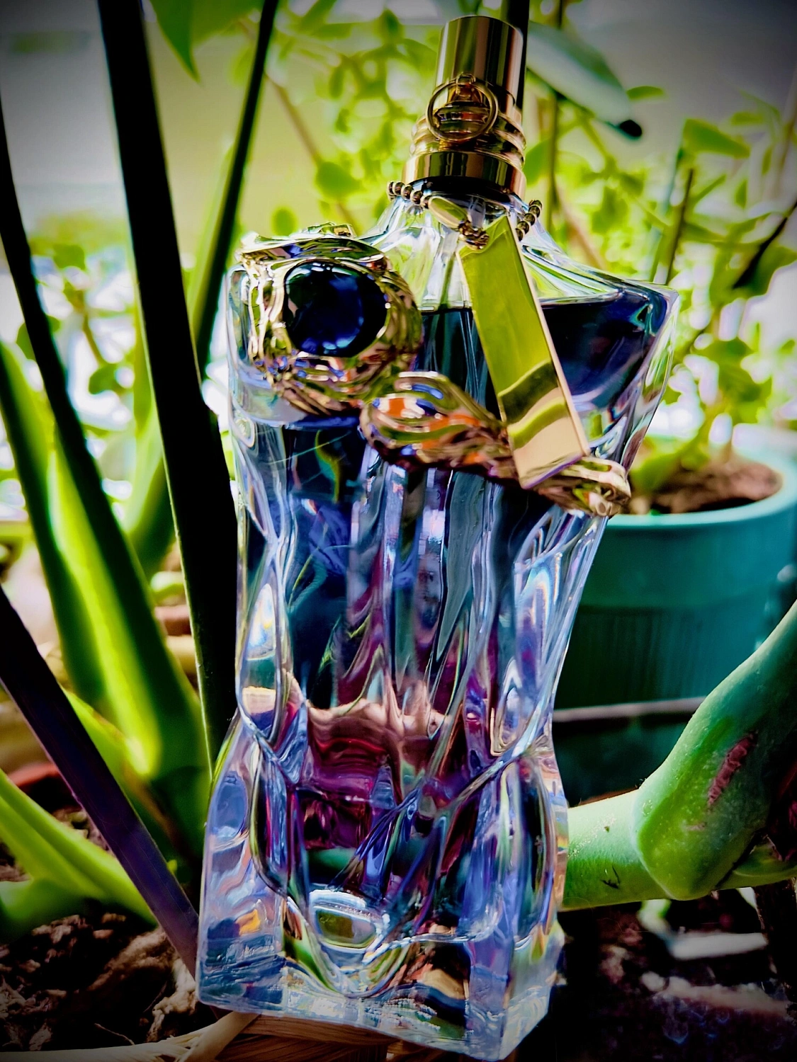 Jean Paul Gaultier Le Beau Narcisse