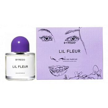 BYREDO Lil Fleur парфюмерная вода 100 мл (cassis)