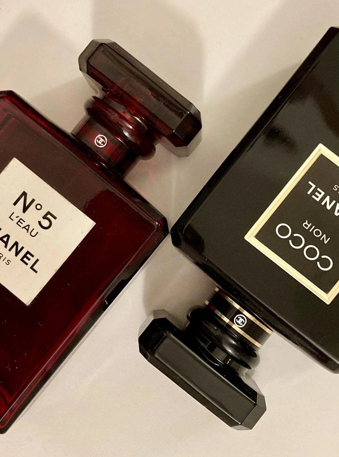 Chanel N°5 L'Eau Red Edition