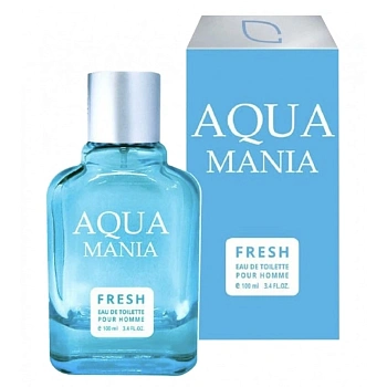 Фото Parfums Genty Aquamania Fresh