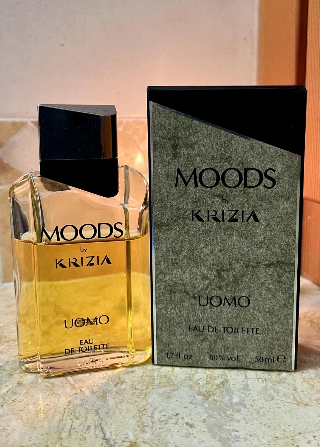 Moods by Krizia Uomo