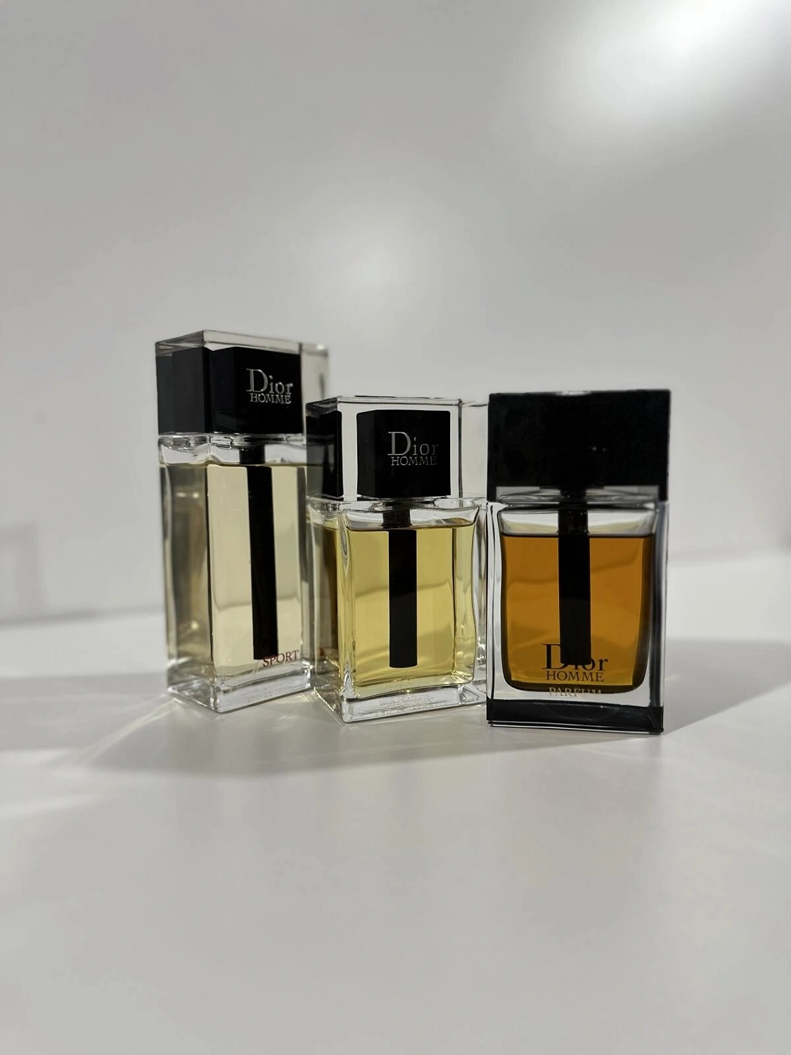 Christian Dior Homme Sport 2025