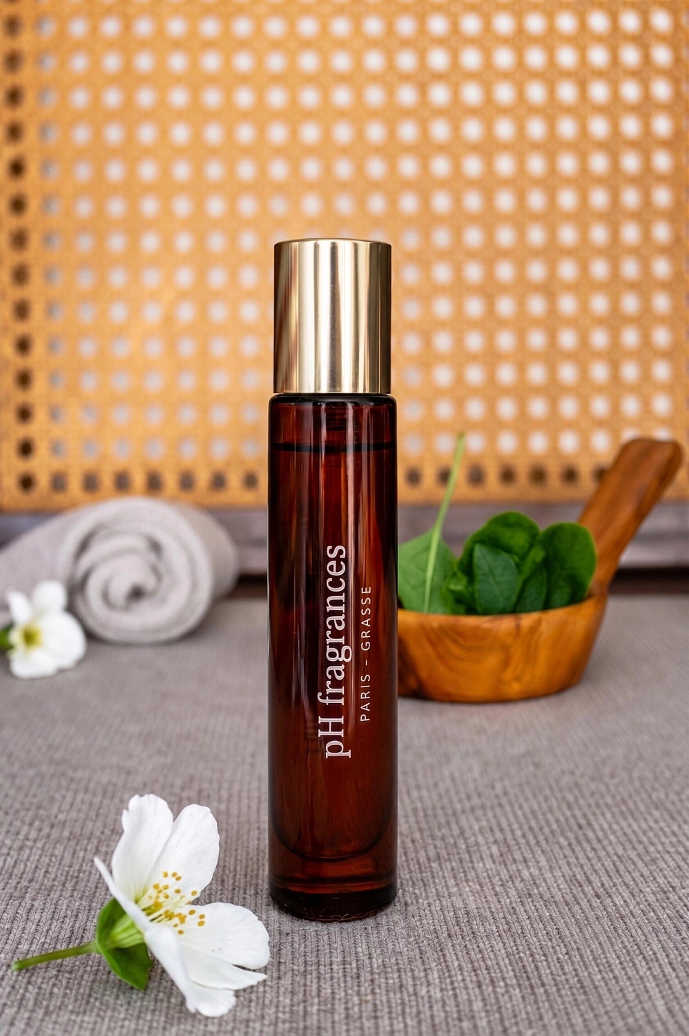 PH Fragrances Patchouli & Cedar of Tweed