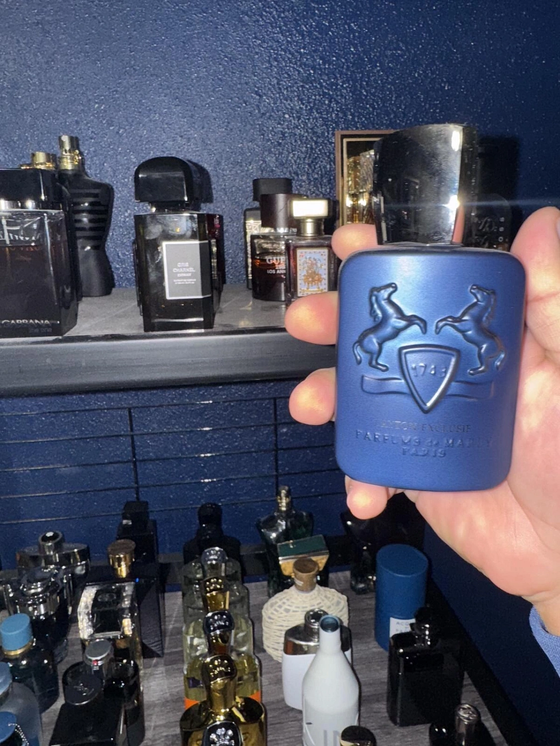 Parfums de Marly Layton Exclusif
