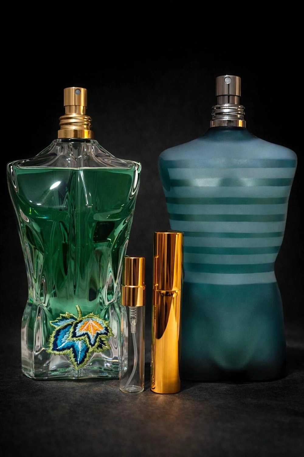 Jean Paul Gaultier Le Beau Paradise Garden