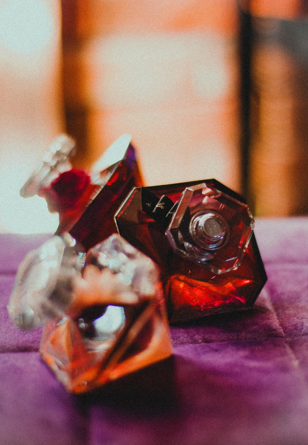 Lancôme La Nuit Tresor Intense