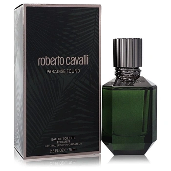 Roberto Cavalli Paradise Found For Men туалетная вода 75 мл