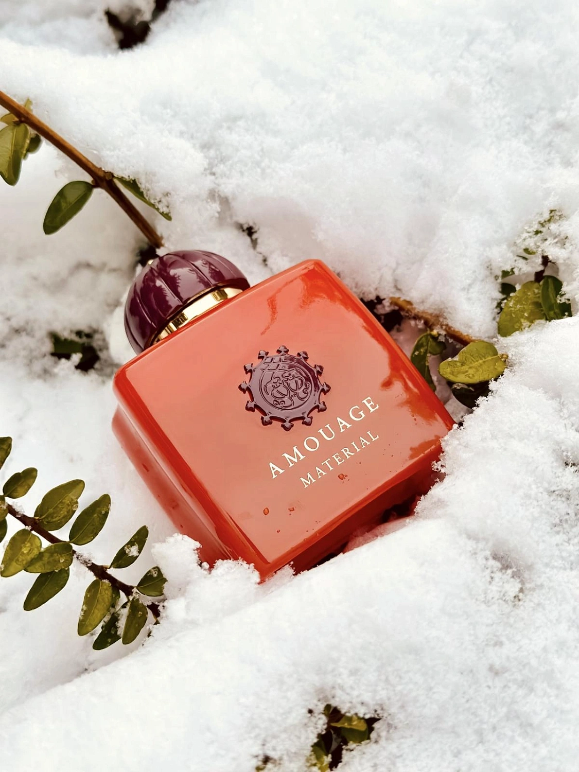 Amouage Material