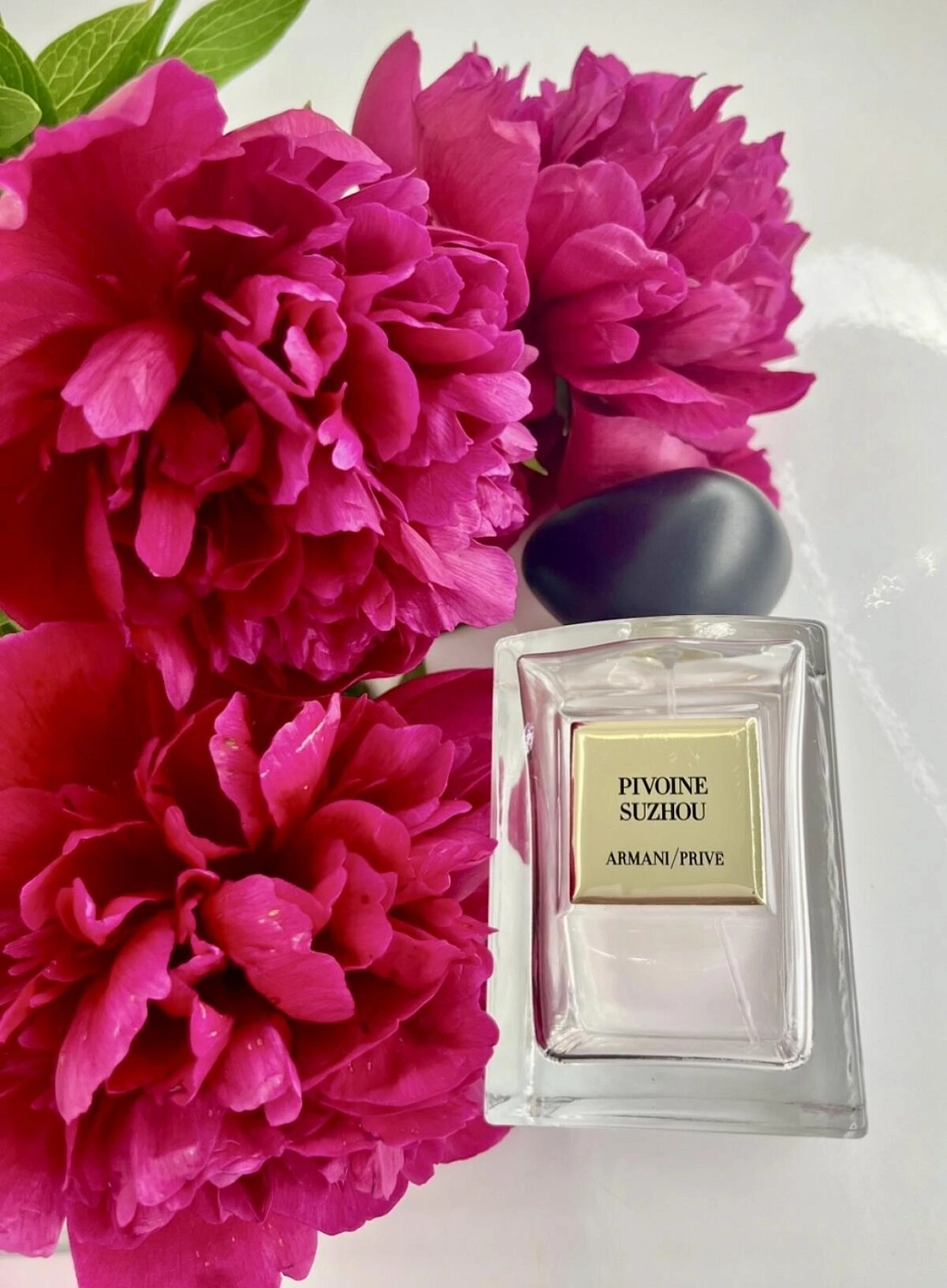 Armani Prive Pivoine Suzhou