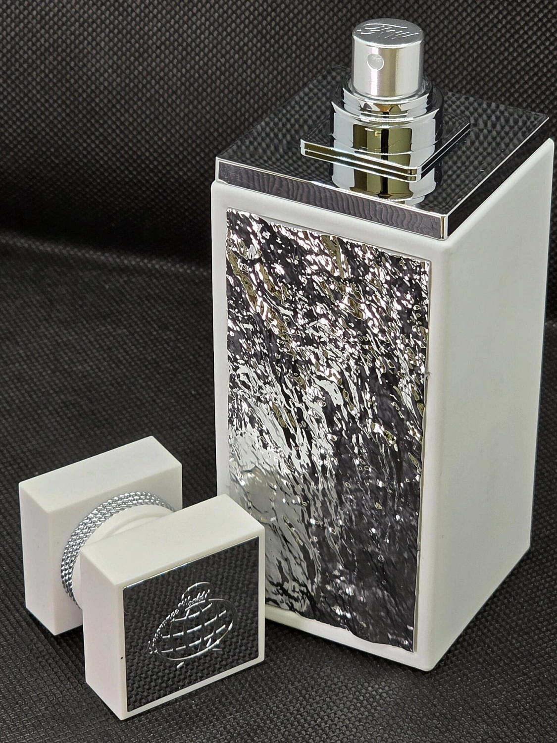 Fragrance World Varakh Silver