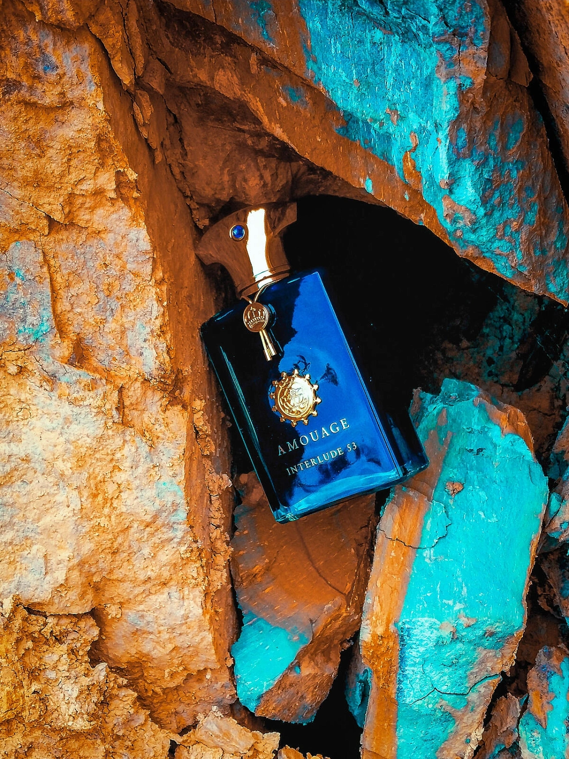 Amouage Interlude 53