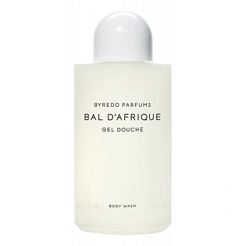 BYREDO Bal d'Afrique гель для душа 225 мл