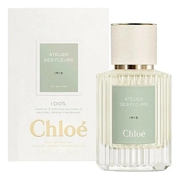 Chloé Atelier Des Fleurs Iris парфюмерная вода 50 мл