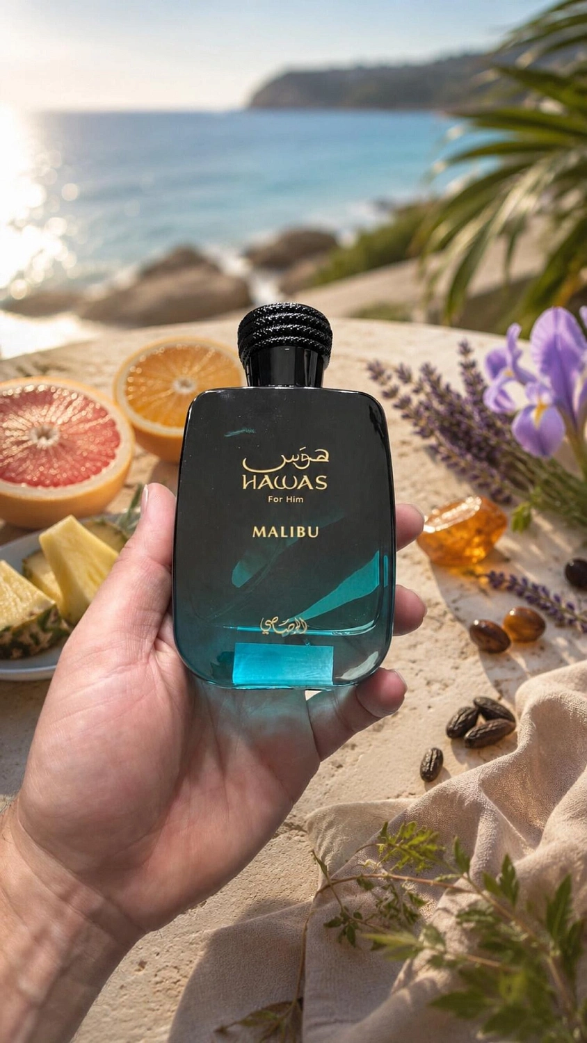 Rasasi Hawas Malibu