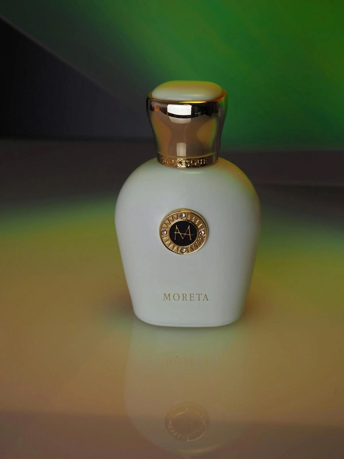 Moresque Moreta