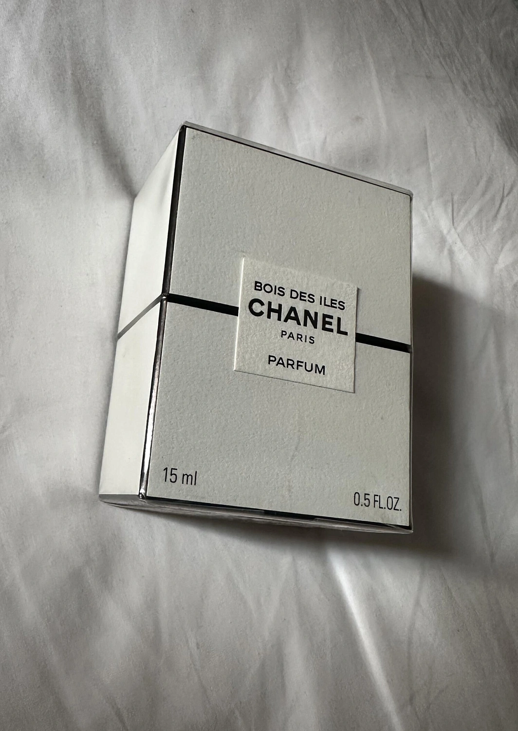 Chanel Bois des Iles