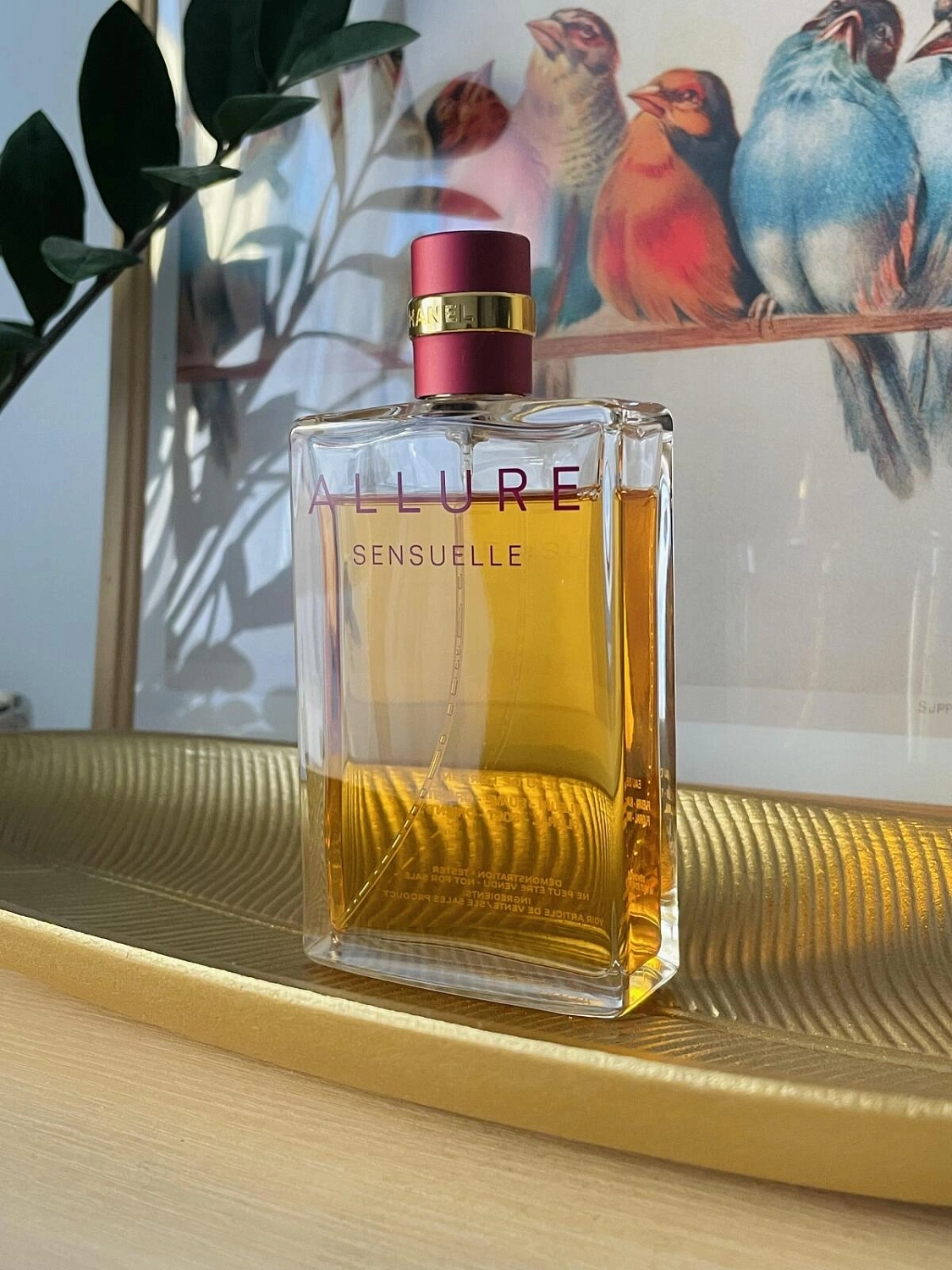Chanel Allure Sensuelle