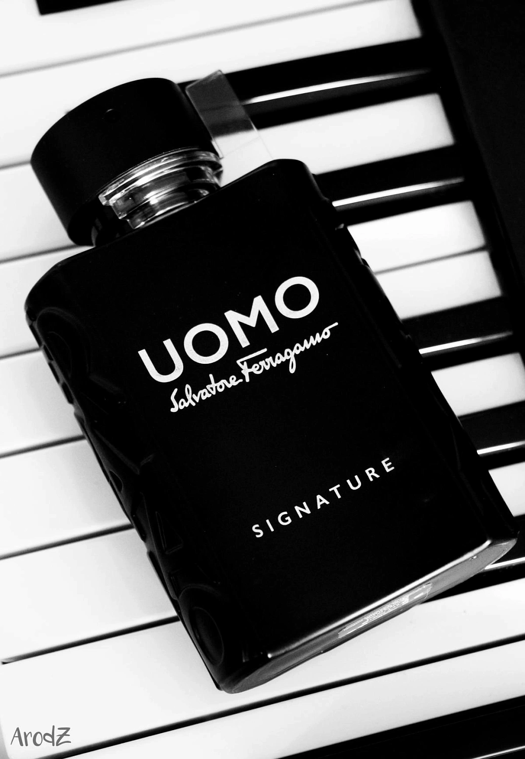 Uomo Salvatore Ferragamo Signature
