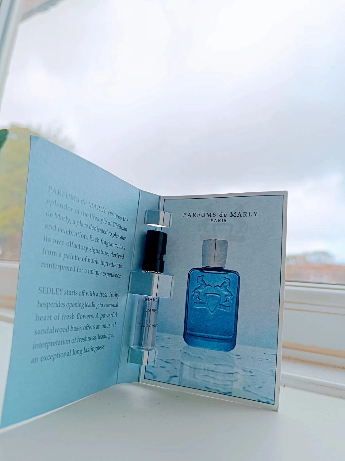 Parfums de Marly Sedley