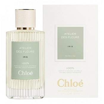 Chloé Atelier Des Fleurs Iris парфюмерная вода 150 мл