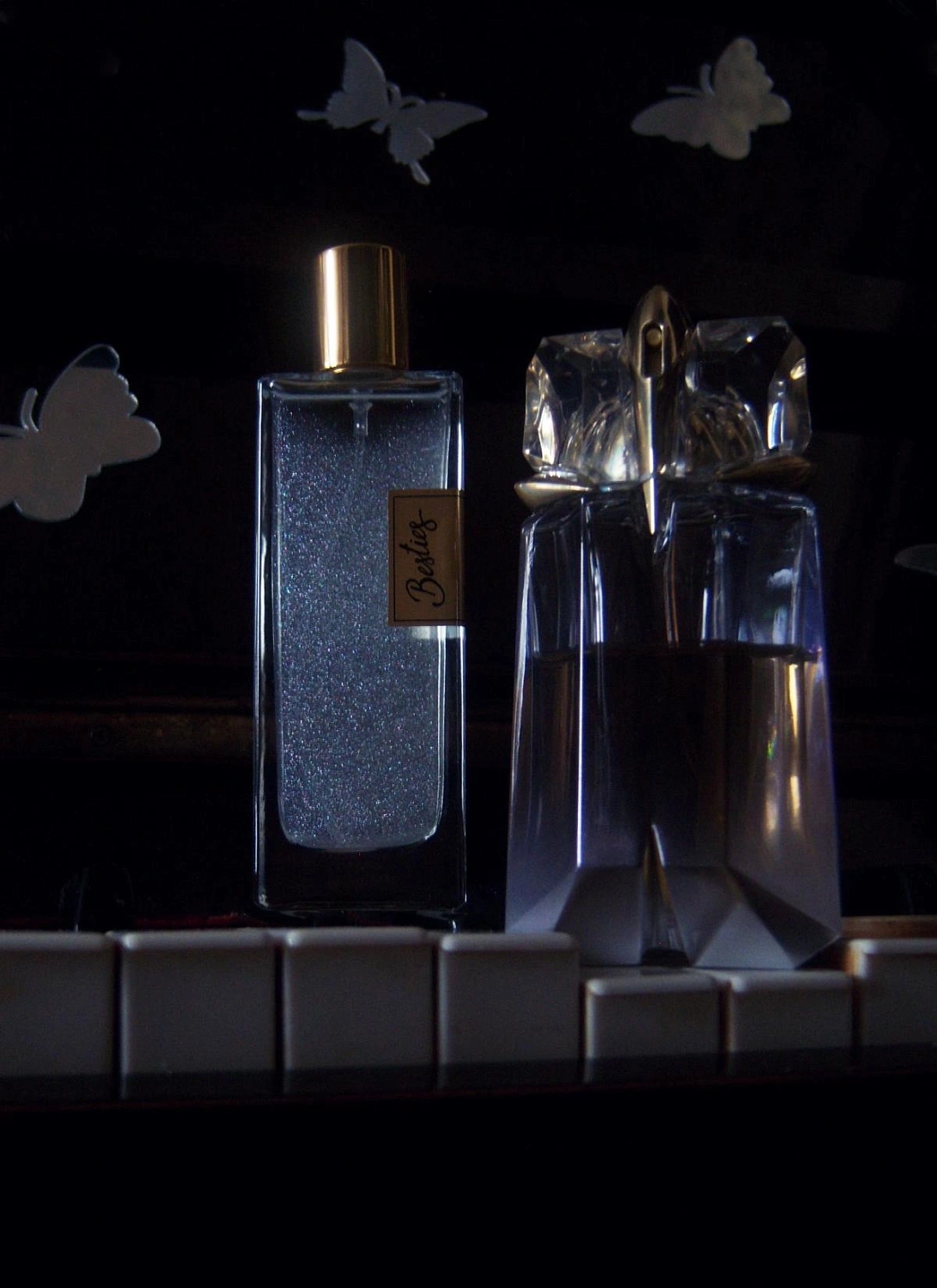 Mugler Alien Aqua Chic 2013 (fleur D'oranger)