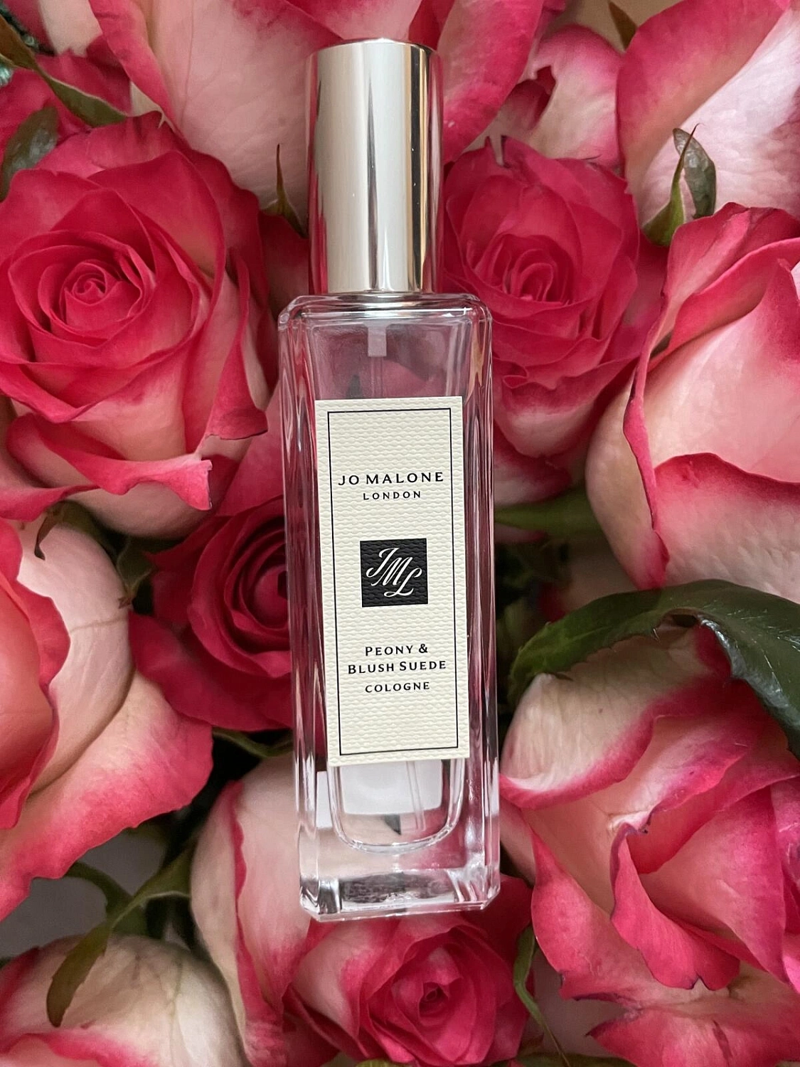 Jo Malone Peony and Blush Suede