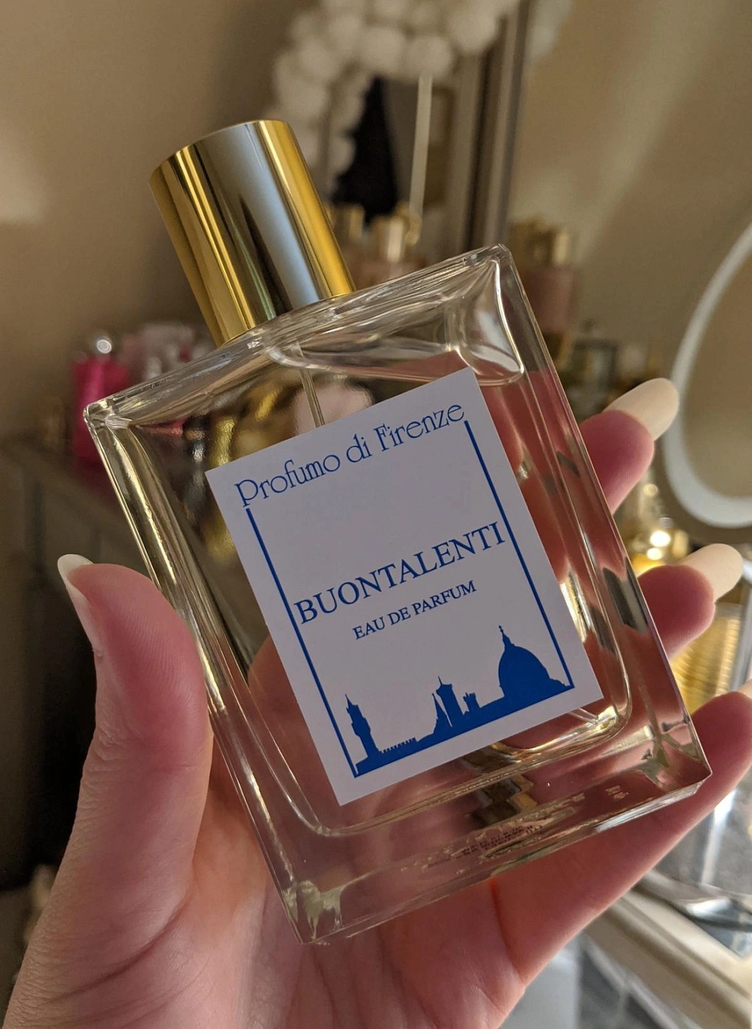 Profumo di Firenze Buontalenti