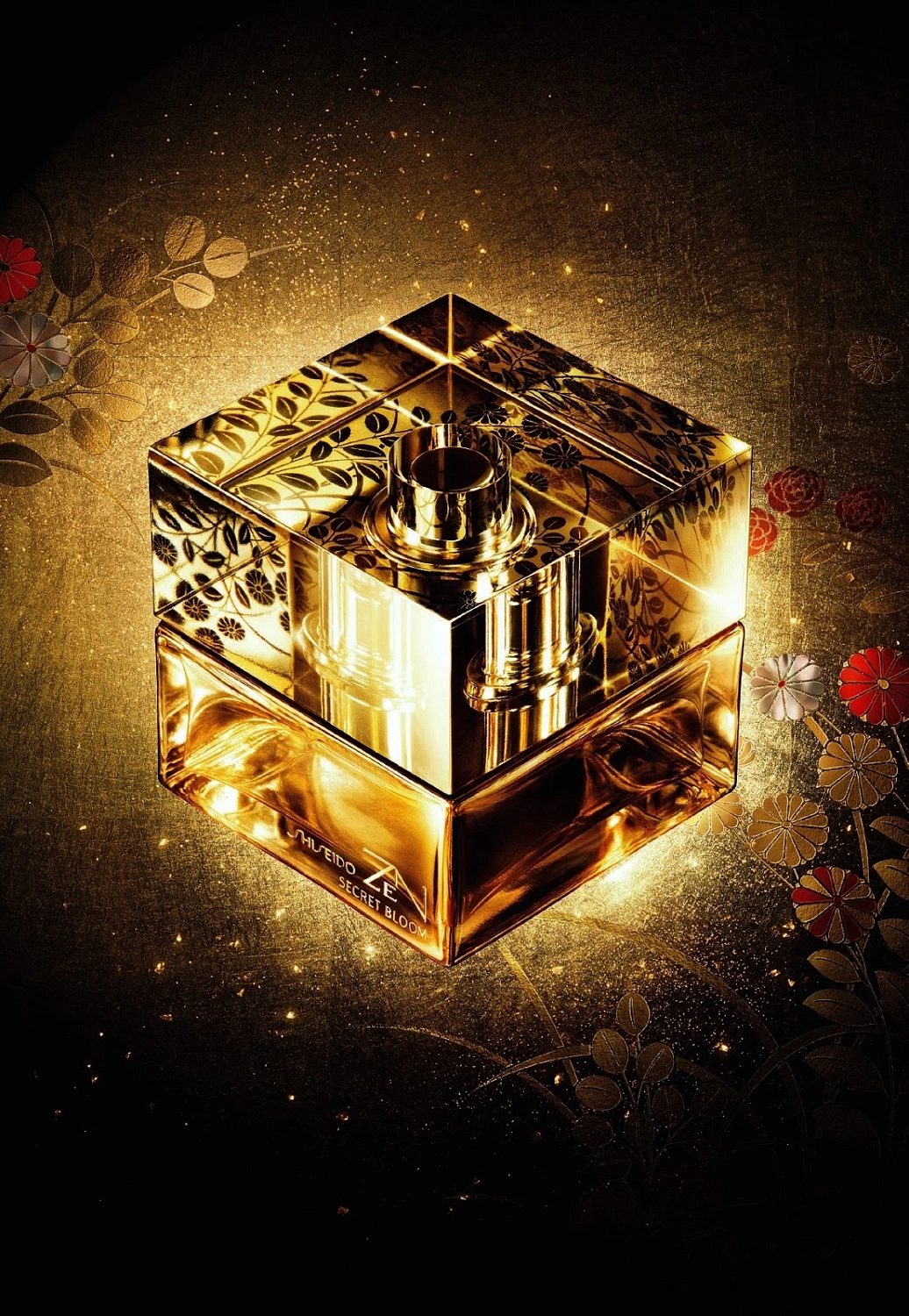 Shiseido Zen Secret Bloom