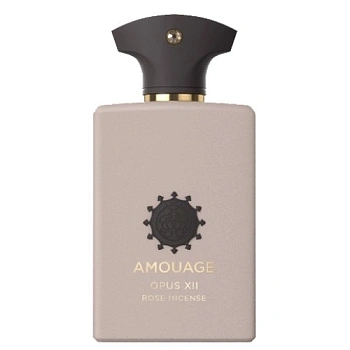 Amouage The Library Collection Opus XII Rose Incense парфюмерная вода 100 мл тестер