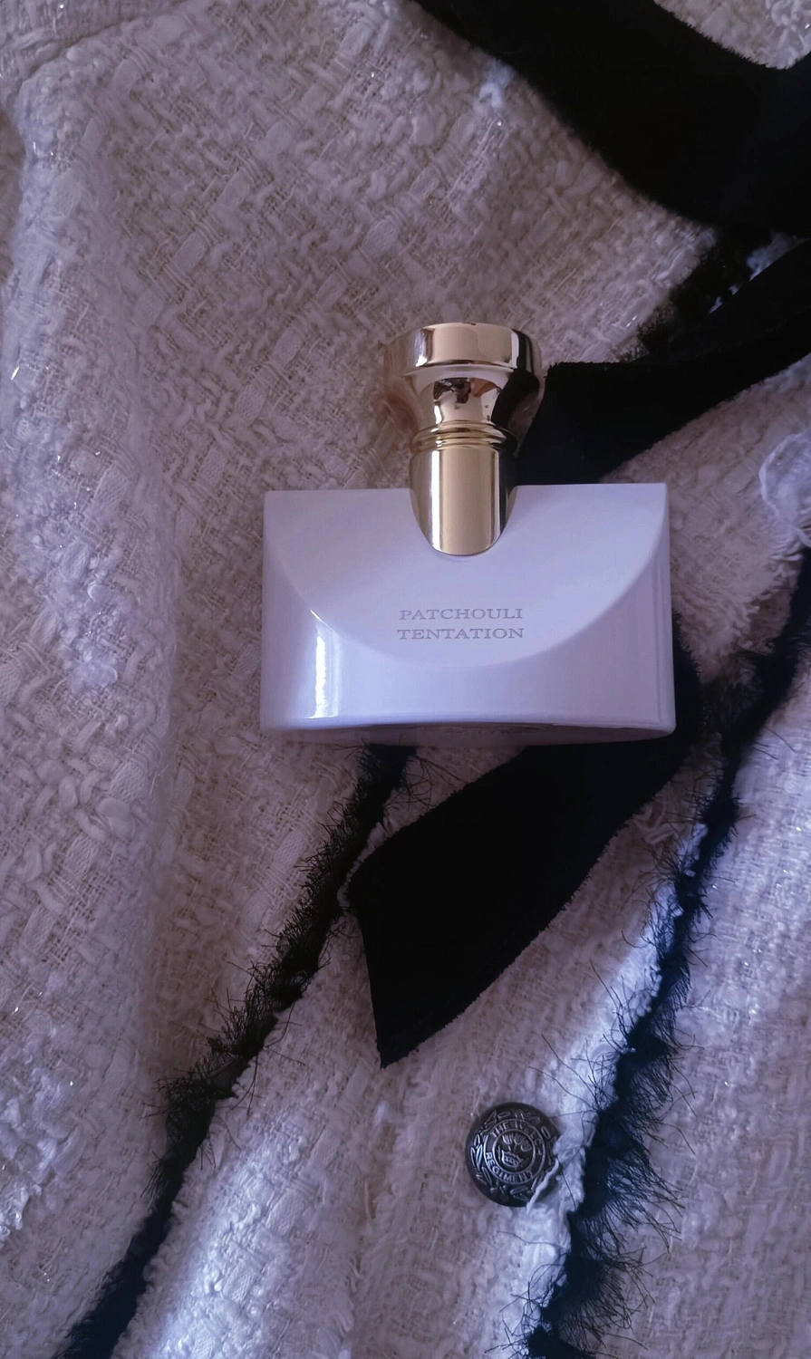 Bvlgari Splendida Patchouli Tentation