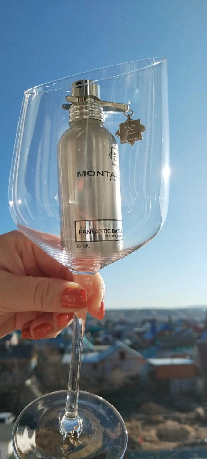 Montale Fantastic Basilic