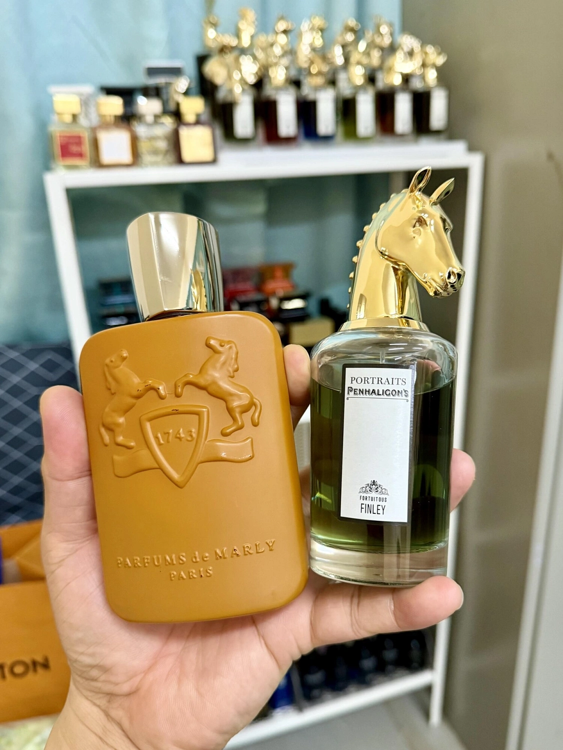 Penhaligon's Fortuitous Finley
