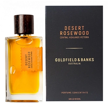 Goldfield & Banks Australia Desert Rosewood духи 100 мл