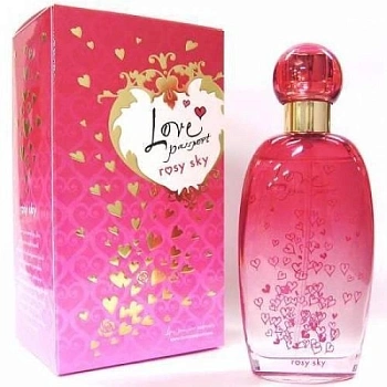 Фото Love Passport Rosy Sky