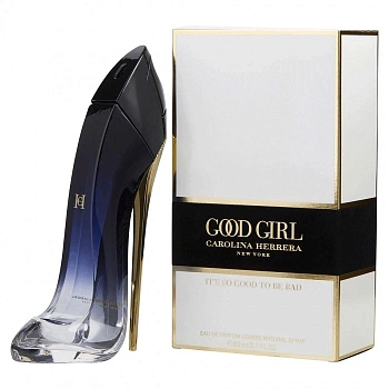 Carolina Herrera Good Girl Legere (It's so good to be bad) парфюмерная вода 80 мл
