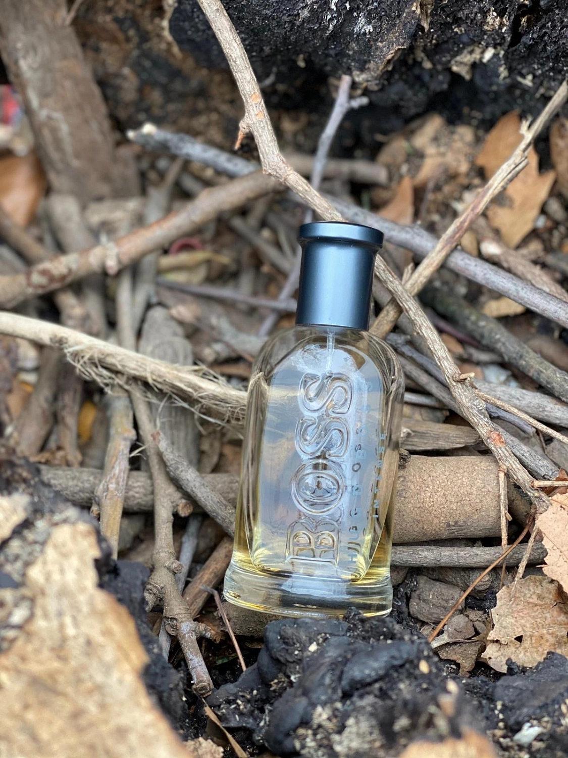 Hugo Boss Bottled Intense Eau de Parfum