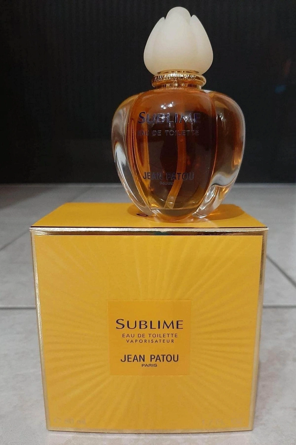 Jean Patou Sublime