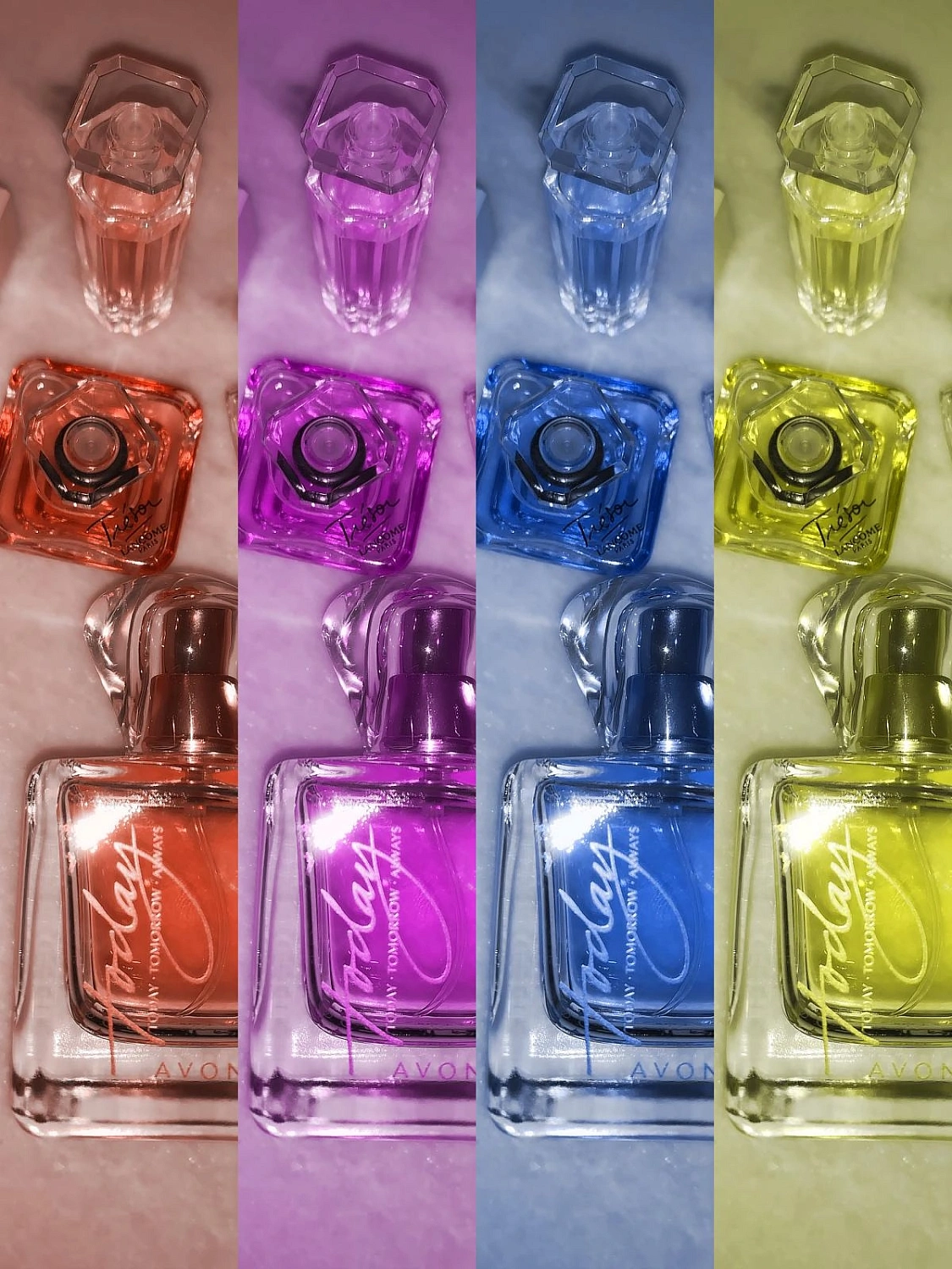 Lancôme Tresor In Love
