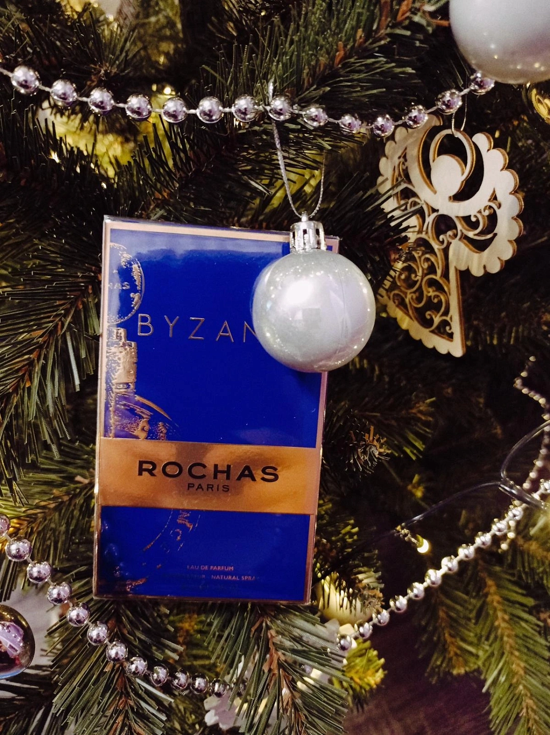 Rochas Byzance (2019)