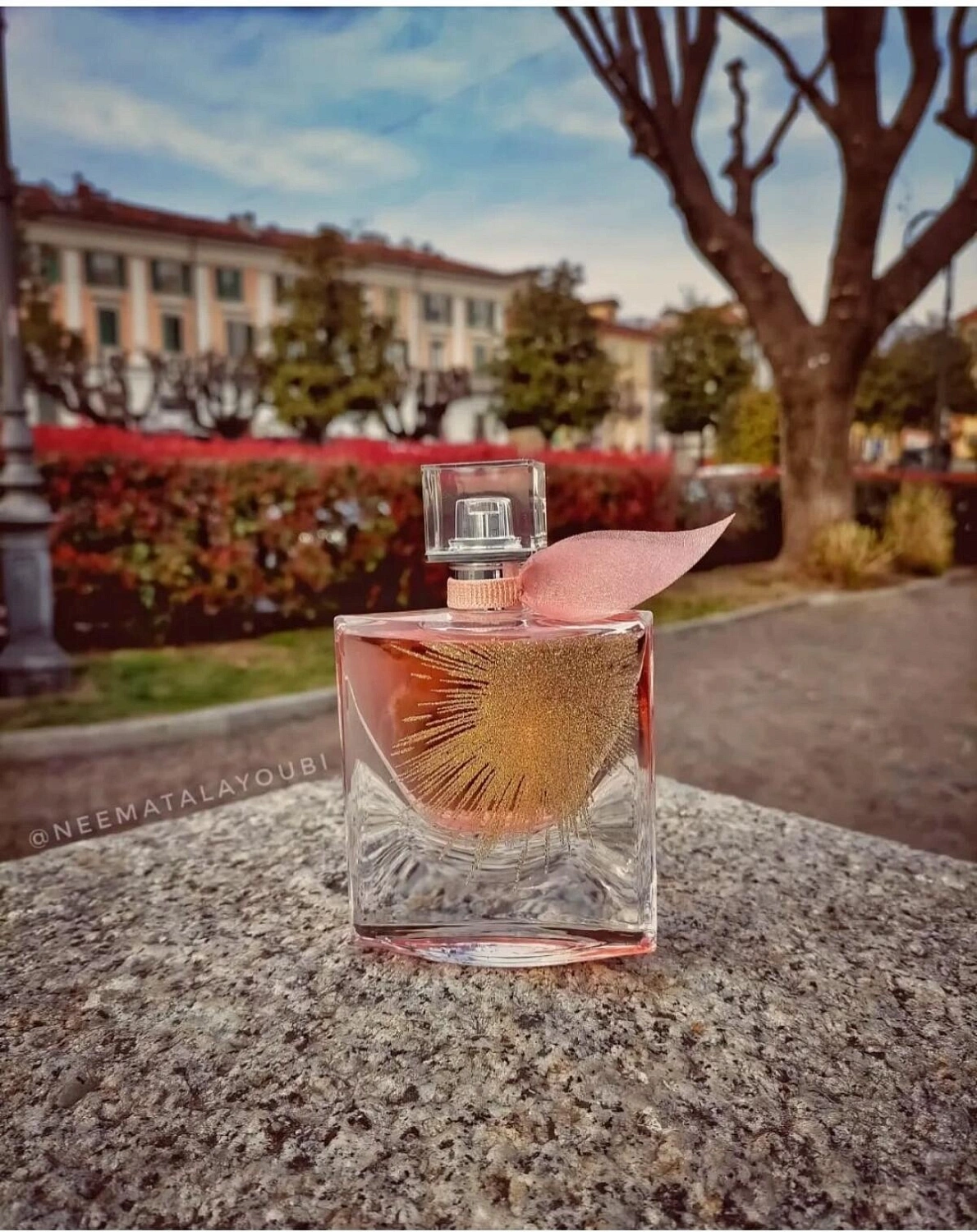 Lancôme Oui La Vie est Belle