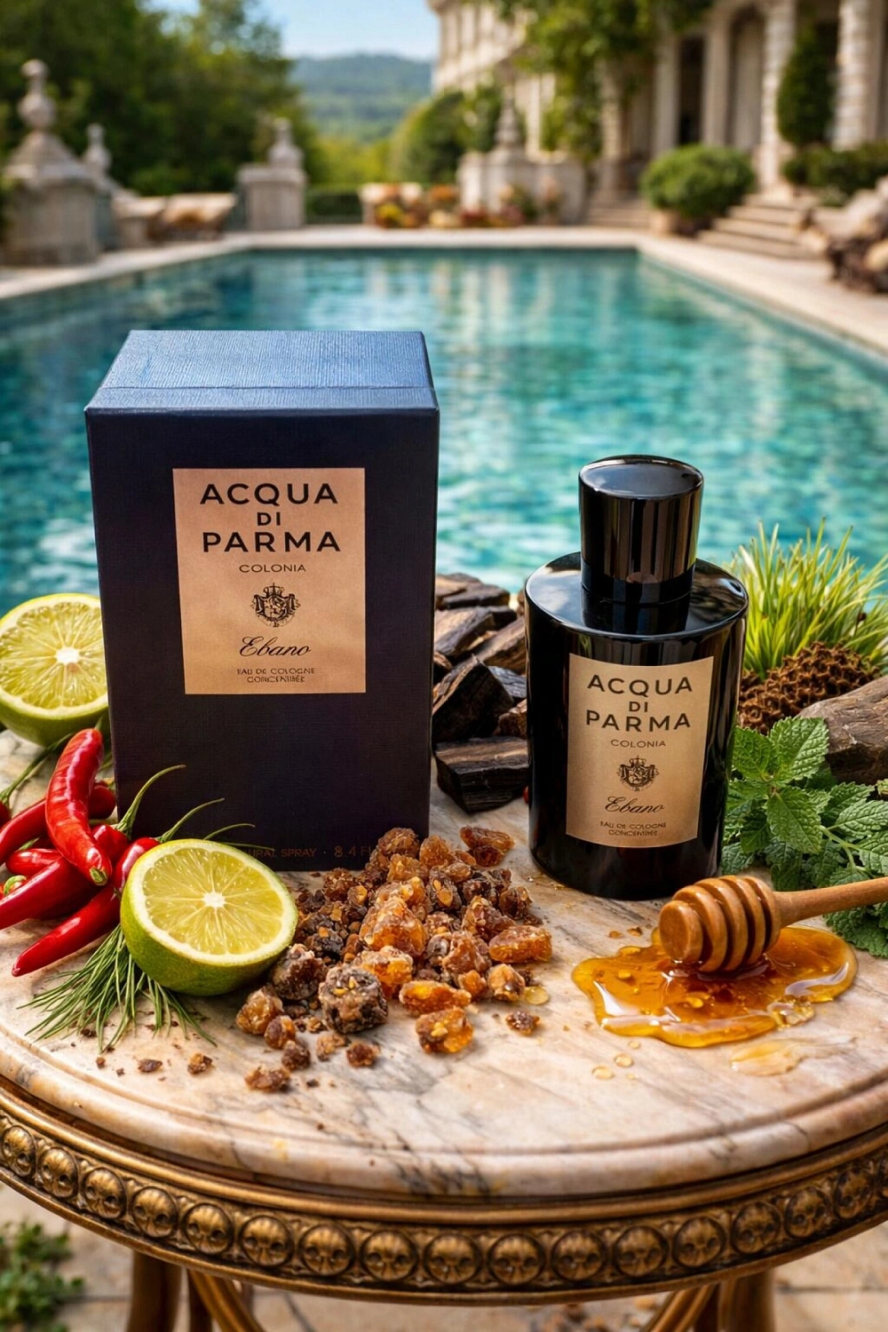 Acqua di Parma Colonia Ebano