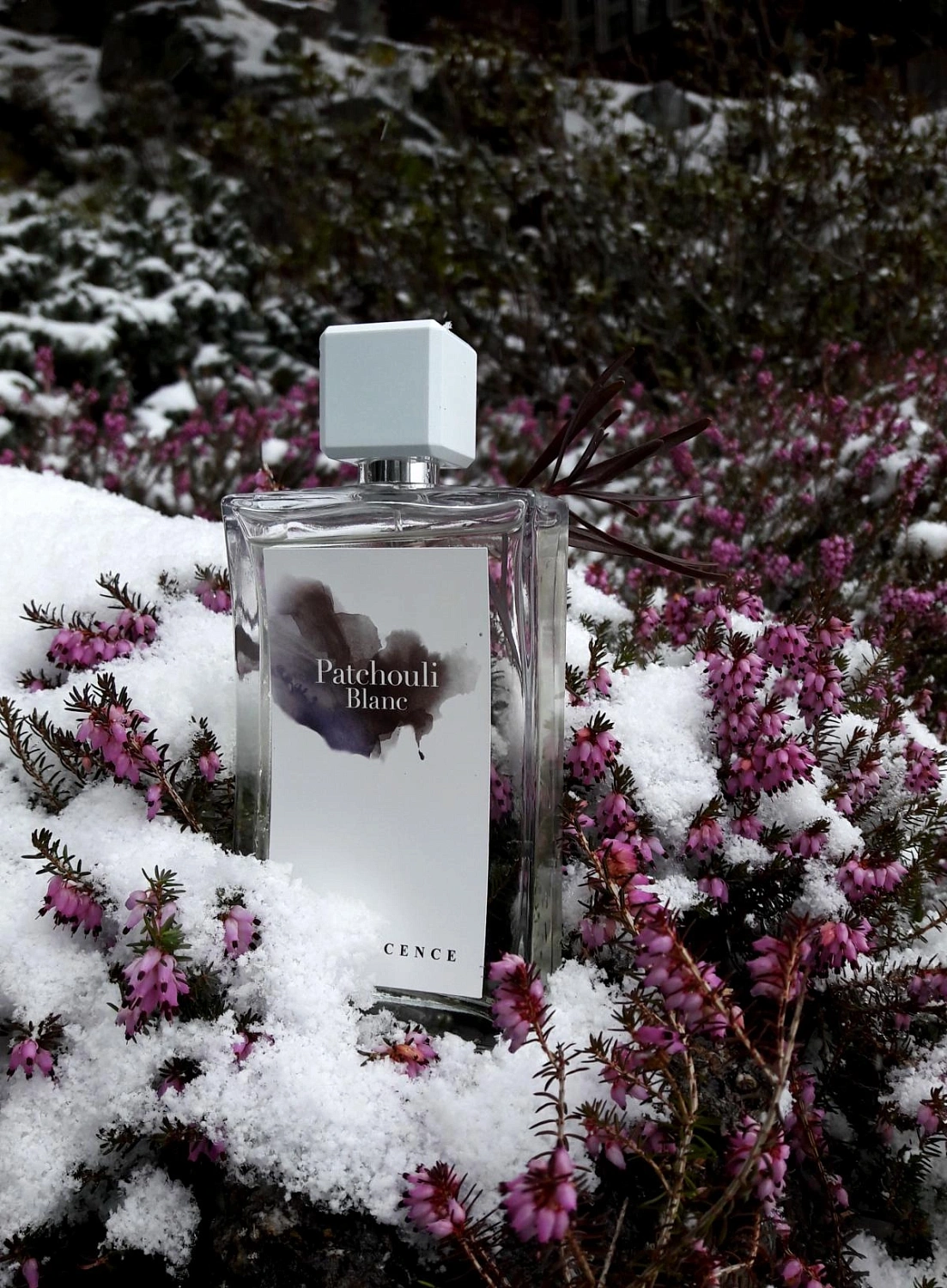Reminiscence Patchouli Blanc