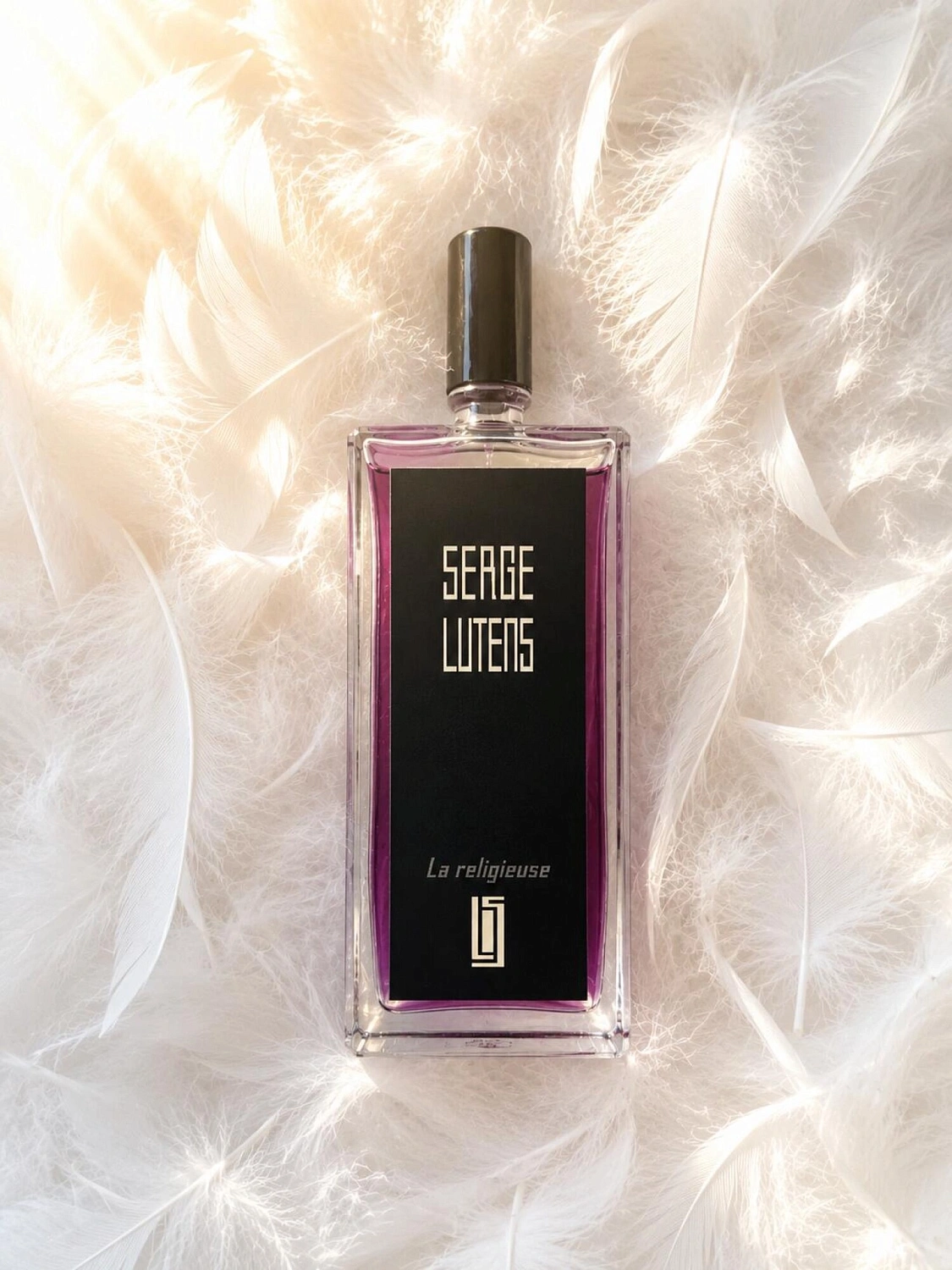 Serge Lutens La Religieuse