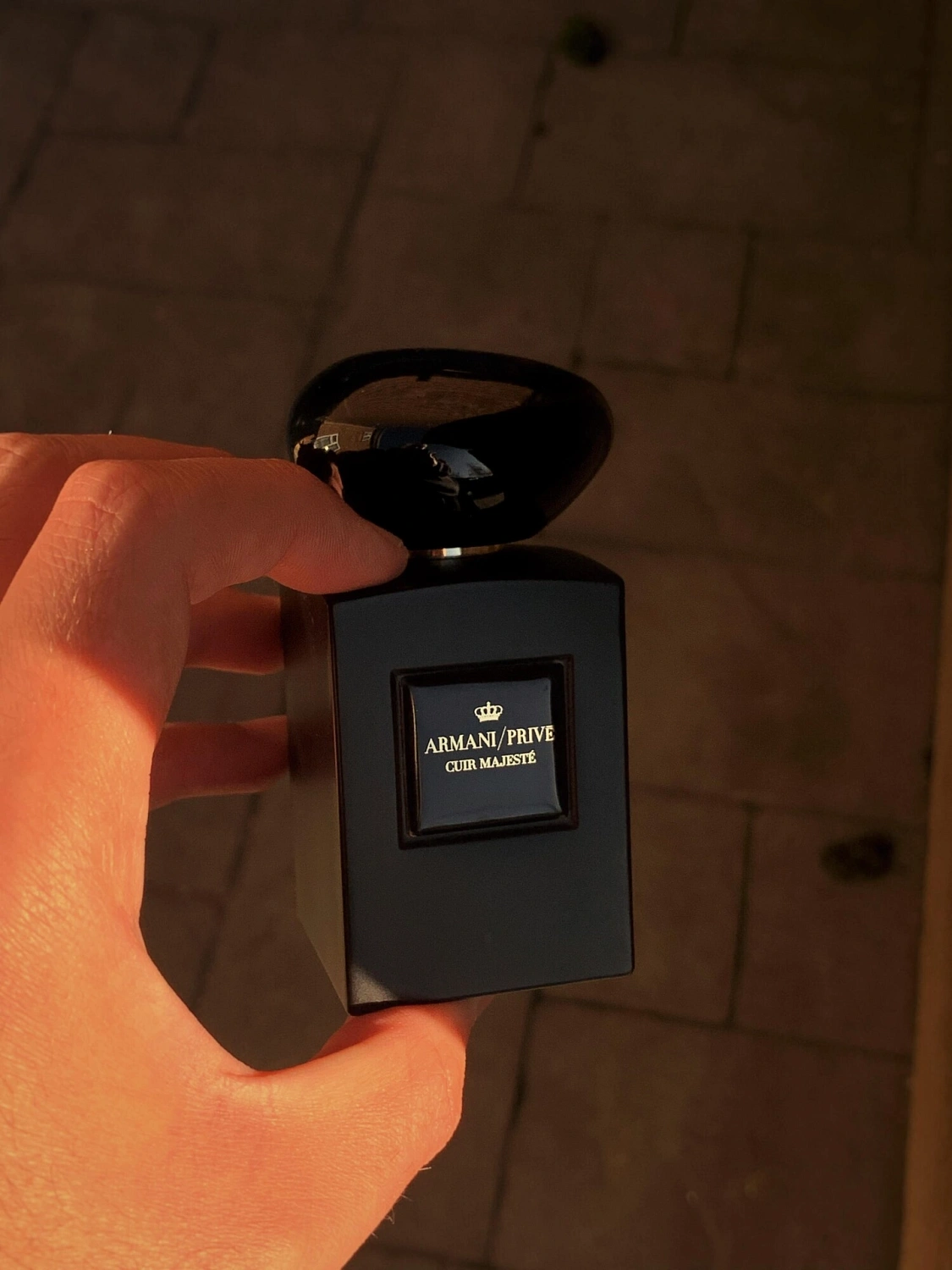 Armani Cuir Majeste