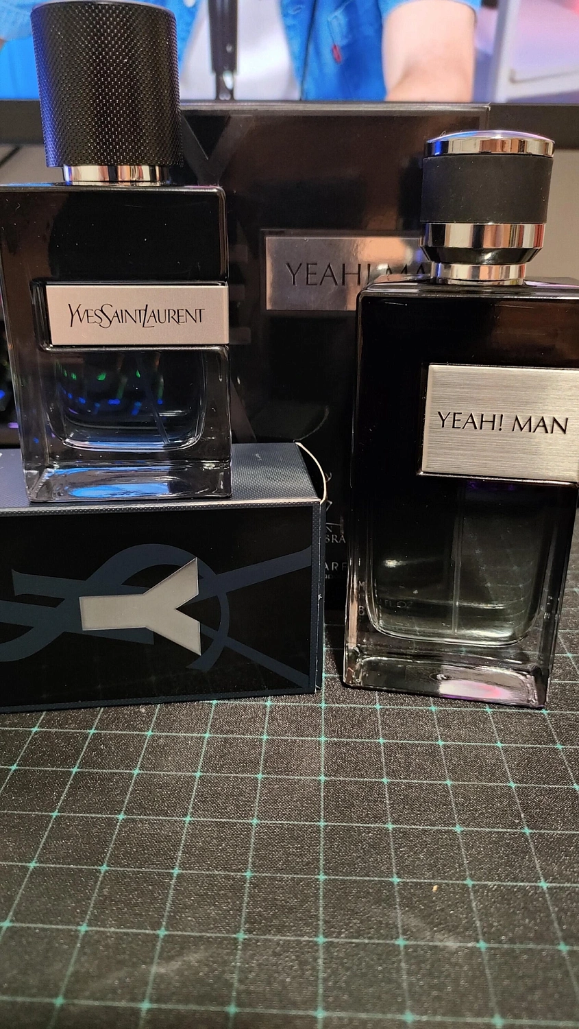 Yves Saint Laurent Y Eau de Parfum