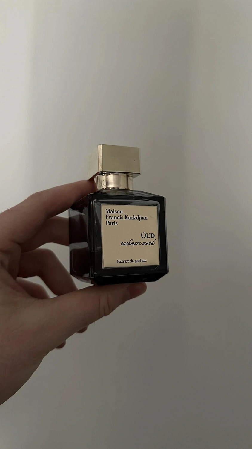 Maison Francis Kurkdjian Oud Cashmere Mood
